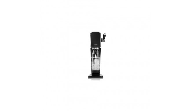 SodaStream gaseerija Art, must