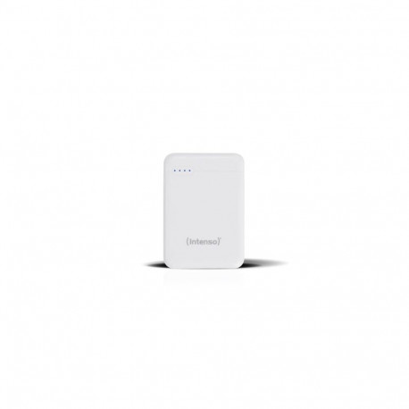Intenso akupank XS10000 10000mAh, valge