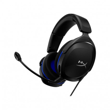 HyperX mängukõrvaklapid Cloud Stinger 2 Core PS, mustad