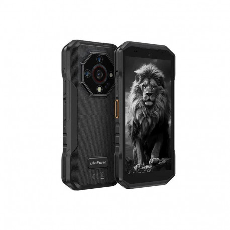 Ulefone nutitelefon Armor X32 Pro 5G 8GB/256GB, must