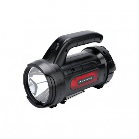 Superfire M9-X LED lukturis ar diviem akumulatoriem  440LM  150min 35143