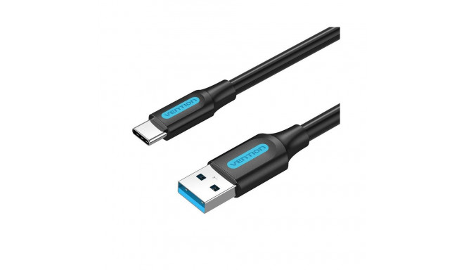 Vention USB-kaabel USB 3.0 A-USB-C 3A 2m