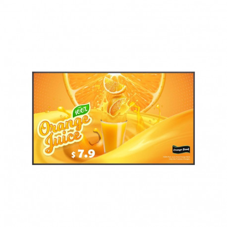 LG lcd-ekraan 55UH5Q-E