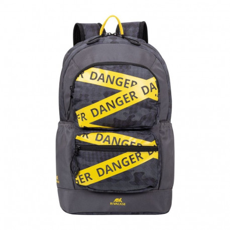 Plecak RivaCase  Erebus 13 3" (5421 grey camo)