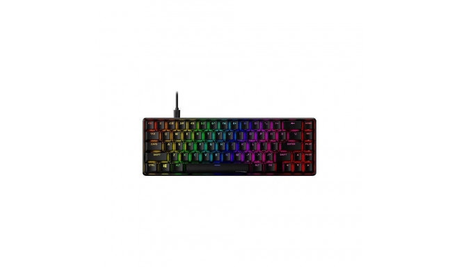 HyperX Alloy Origins 65 Red Switch