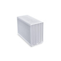 Lian Li DAN Cases A3-mATX Micro-ATX Case - White
