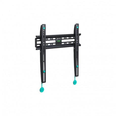 ONKRON Fixed TV Wall Mount for 32 to 65-inch Flat Panel TVs Digital Panels 50 kg  Black