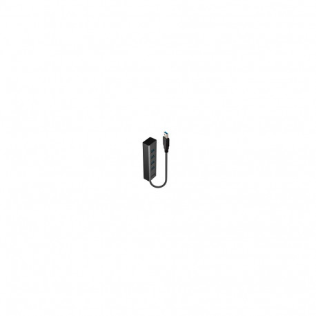 LINDY USB 3.0 Hub 4 Port ohne Netzteil