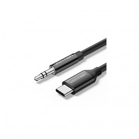 ADAPTER USB-C TO AUDIO 3.5MM/MALE 1.5M BIFBG VENTION