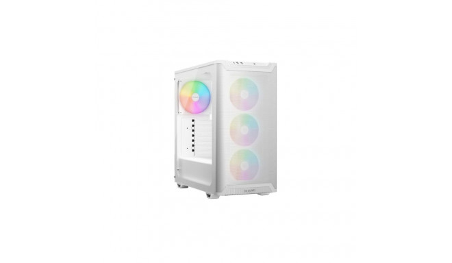 be quiet! PURE BASE 501 LX White Gehäuse