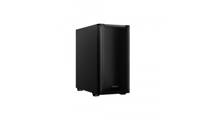 be quiet! miditorni korpus PURE BASE 501, must