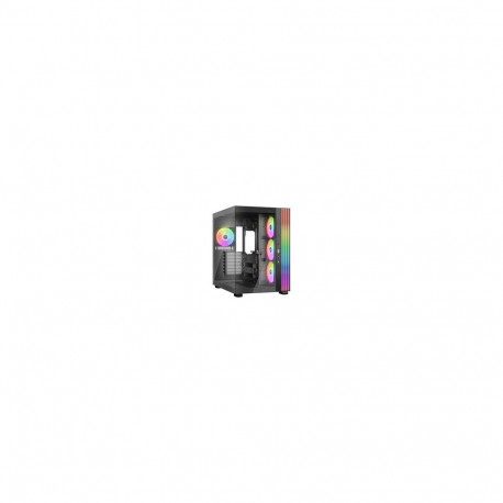 be quiet! LIGHT BASE 600 LX Black housing