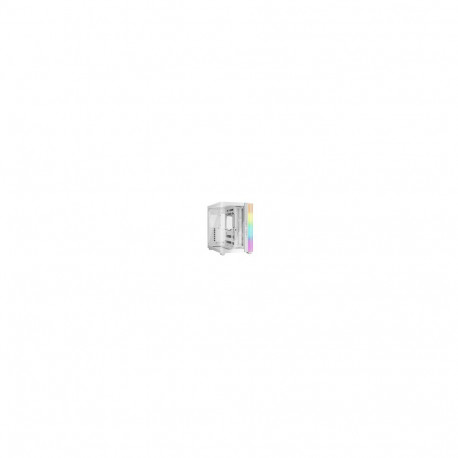 be quiet! LIGHT BASE 600 DX White housing