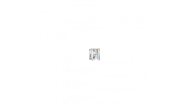 be quiet! korpus LIGHT BASE 600 DX, valge