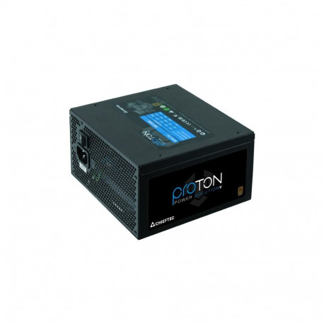 Chieftec ATX toiteplokk BDF-600S 600W 80 Plus Bronze