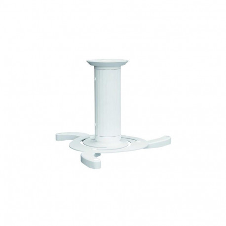 NEWSTAR PROJECTOR ACC CEILING MOUNT/8-15CM BEAMER-C80WHITE