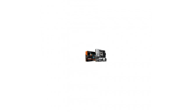 Gigabyte emaplaat B650M GAMING PLUS WF Micro ATX Socket AM5 AMD