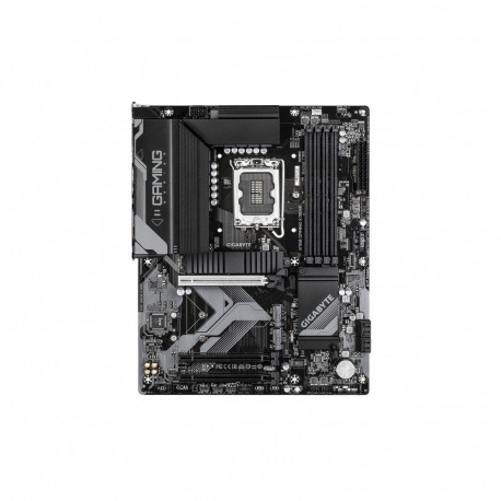 Gigabyte emaplaat B760 GAMING X GEN5 toetab 14. põlvkonna Intel Core protsessoreid 8+1+1-faasiline V