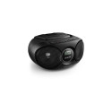 Philips AZ215B/12 Black