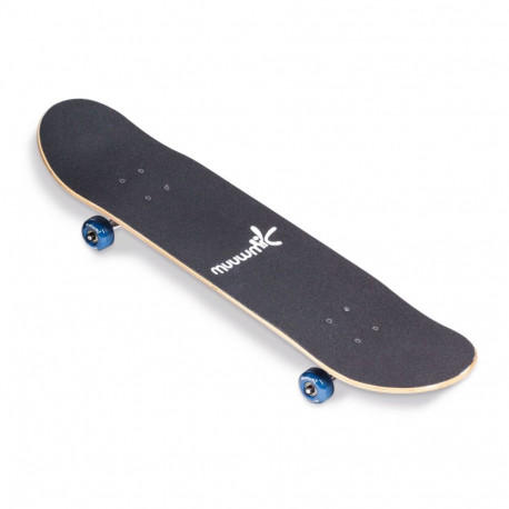 Muuwmi Skateboard skrituļdēlis ar pārnēsājamo somu  ABEC 5  Wave AU 561