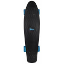 No Rules Skateboard fun skrituļdēlis BLACK AU 295