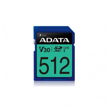 PremierPro mälukaart SDXC 512GB UHS-I U3 V30 100/80MB/s