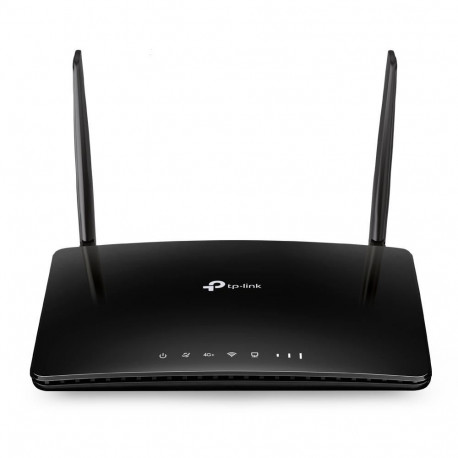 TP-LINK juhtmevaba ruuter 1200 Mbps IEEE 802.11a/b/g/n/ac 3x10/100/1000M LAN/WAN pordid