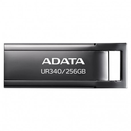ADATA mälupulk AROY-UR340-256GBK USB3.2 256G, must
