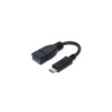 Gembird USB 3.0 OTG Type-C adapter cable (CM/AF)