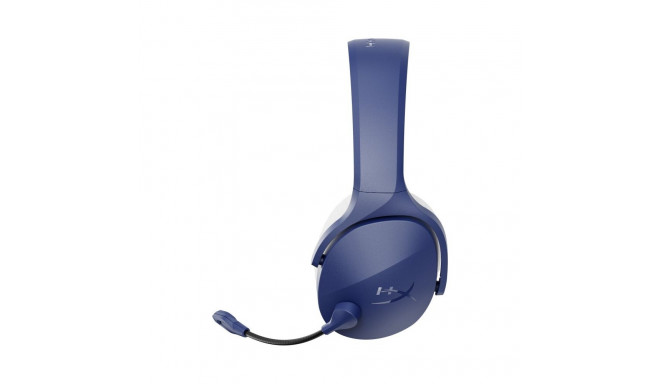 HyperX Cloud Jet Wireless niebieski