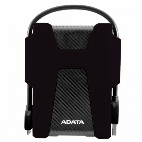 ADATA väline kõvaketas HD680 1000GB USB 3.1, must