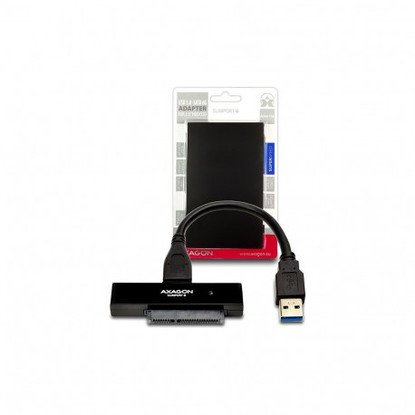 Axagon USB3.0 for SATA 6G   HDD Adapter (ADSA-1S6)