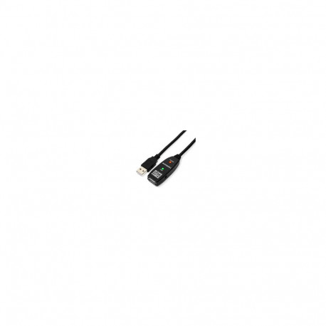 AXAGON USB-pikenduskaabel ADR-205 aktiivne USB 2.0 USB-A-USB-A 5m