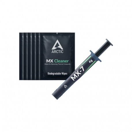 Arctic termopasta MX-7 4g +6pcs MX Cleaner