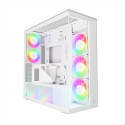ARCTIC Geh Xtender White with GPU vertical mount