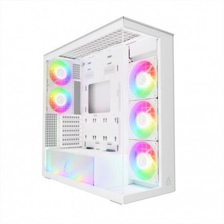 ARCTIC Geh Xtender ilma vertikaalse GPU-kinnituseta, valge