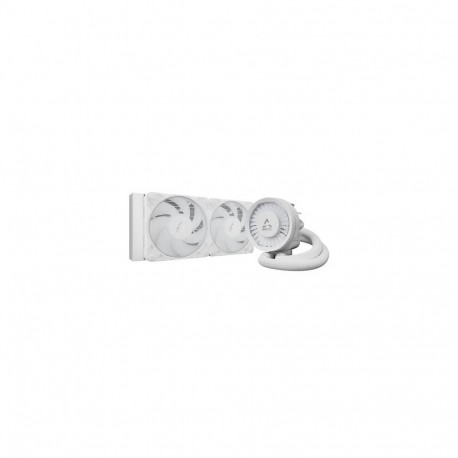 Arctic vedeliku jahutus Liquid Freezer III Pro 240 A-RGB AiO, valge
