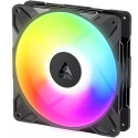 Arctic P14 Pro Reverse A-RGB Fan 1-pack Sort 140 mm