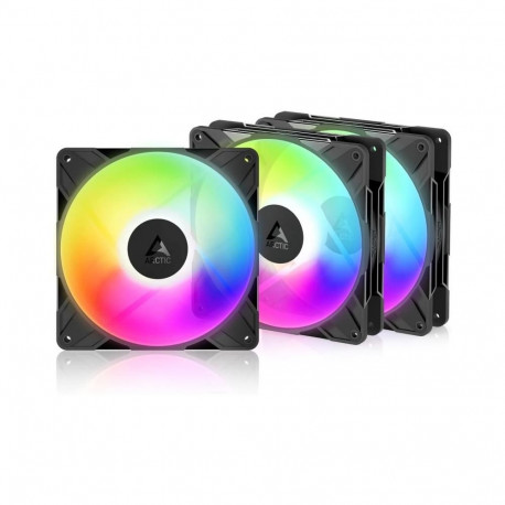 ARCTIC Lufter 140*140*27 P14 Pro Reverse A-RGB -3Pack