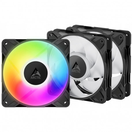 ARCTIC cooler P14 Pro A-RGB - 3 Pack