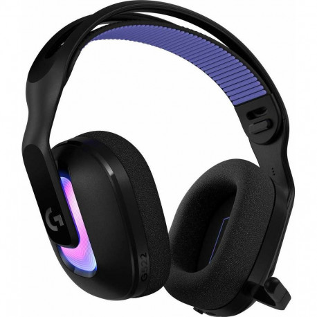 Logitech peakomplekt G522 Lightspeed/981-001544, must