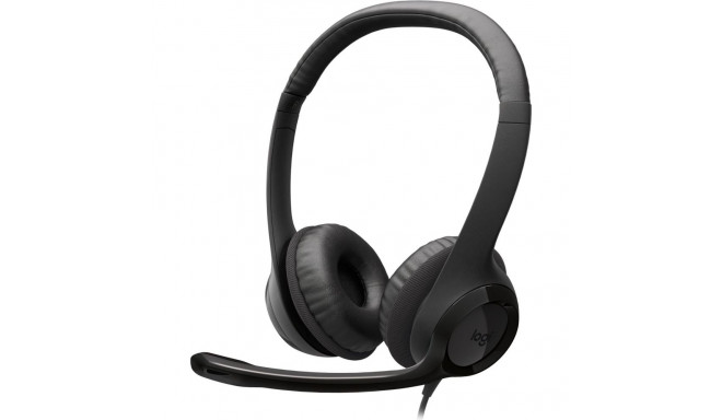 LOGI H390 USB-C Computer Headset