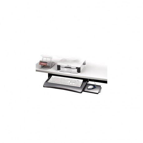 Fellowes klaviatuuri tarvikuhaldur 93804 laua alla paigaldatav