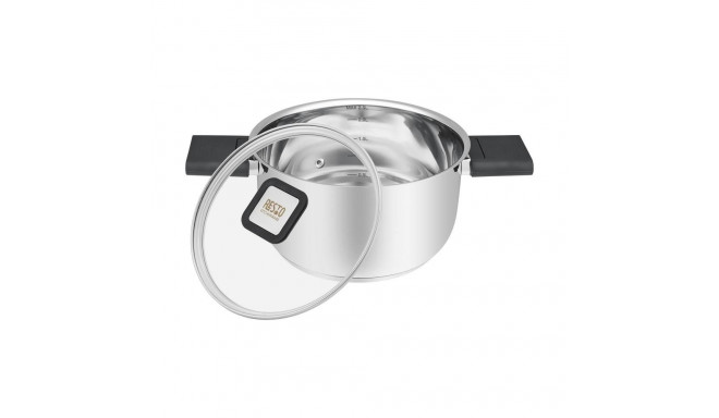 CASSEROLE D18CM 2.5L/92202 RESTO