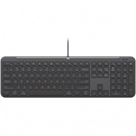LOGI Wired Keyboard K620 f Business (US)