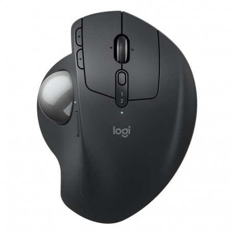 Logitech täiustatud juhtmevaba trackball MX Ergo S 2.4GHZ/BT EMEA28-935 EMEA, grafiit