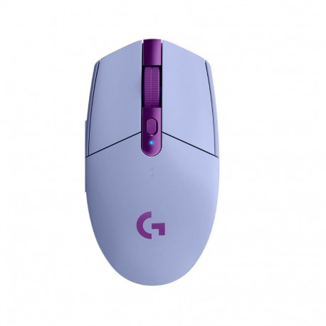Logitech G305 Lightspeed Gaming Wireless Lilac 910-006022