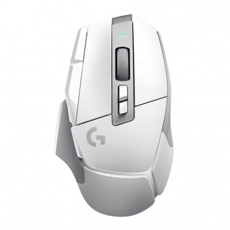 Logitech hiir G G502 X Lightspeed, valge