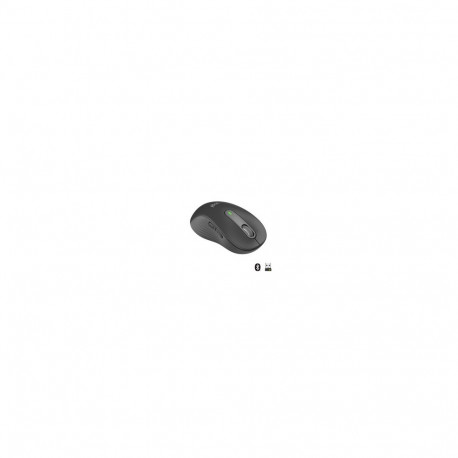Logitech juhtmevaba hiir M650 L vasakukäeline, grafiit