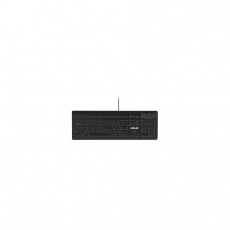Asus KU100 KEYBOARD/BK/UI/104 4711387482230